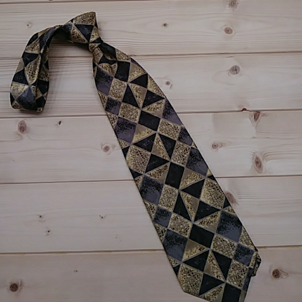 Robert Talbott Studio silk tie